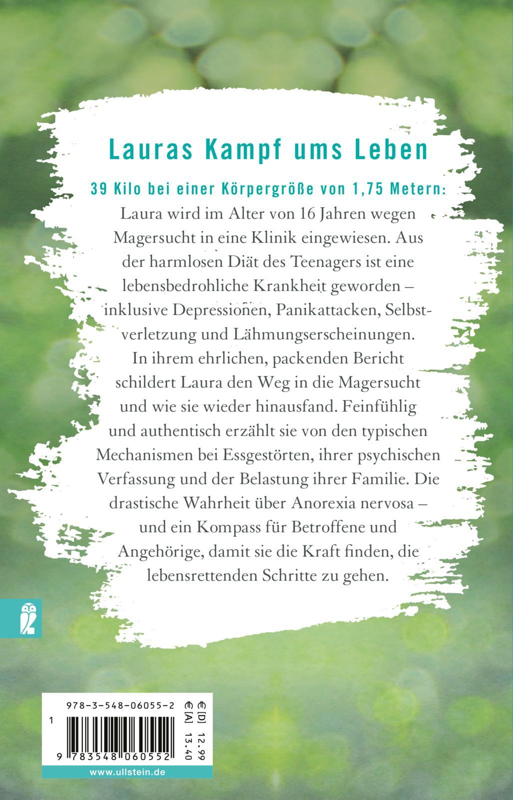 Rückseite: 9783548060552 | Wie ich verschwand | Laura Jungk | Taschenbuch | 432 S. | Deutsch