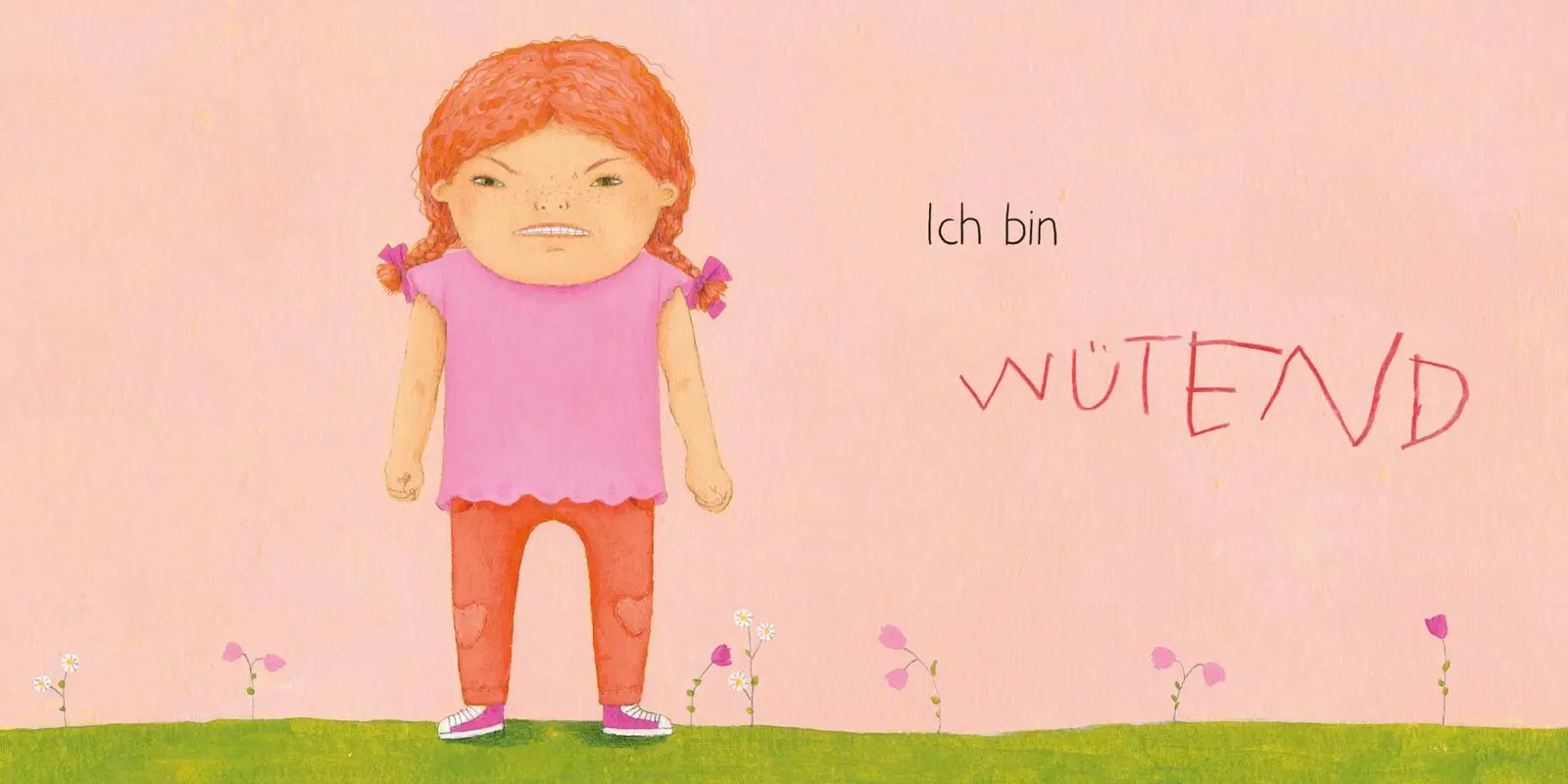 Bild: 9783551170552 | Ich bin jetzt ... glücklich, wütend, stark - Ab 3 Jahren | Kitzing