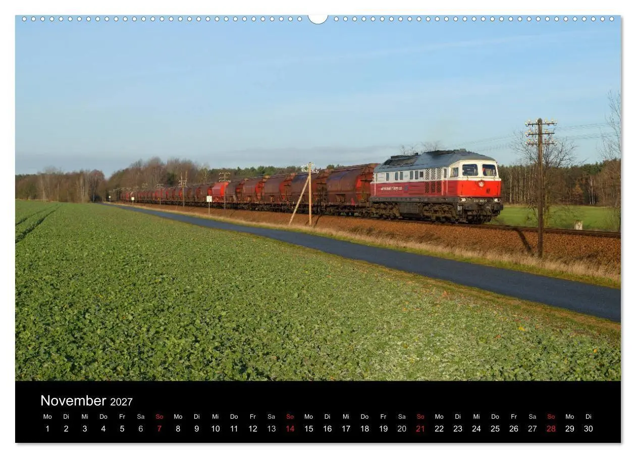 Bild: 9783594050552 | Einsätze der Ludmilla in der Oberlausitz 2027 (Wandkalender 2027...