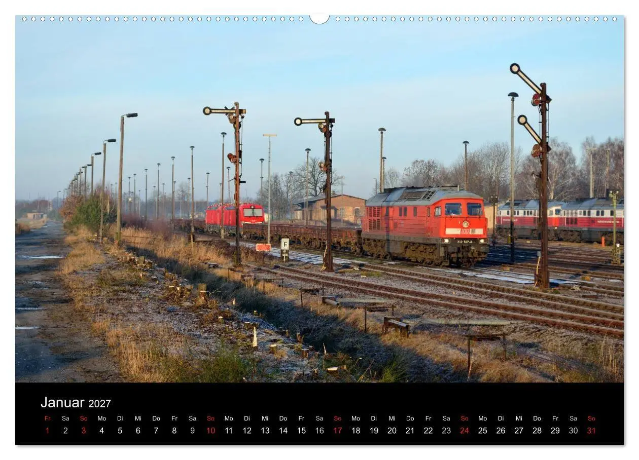 Bild: 9783594050552 | Einsätze der Ludmilla in der Oberlausitz 2027 (Wandkalender 2027...