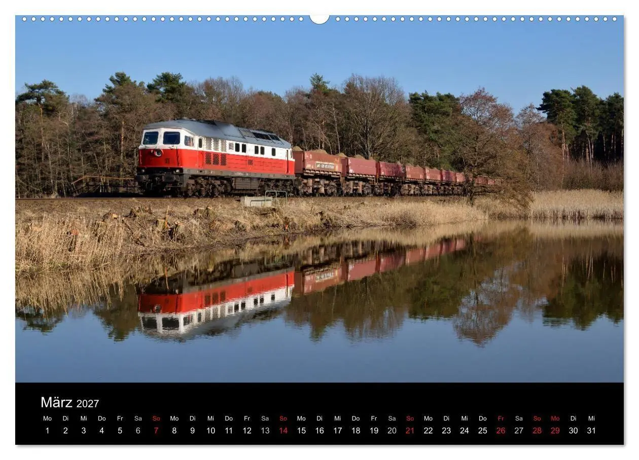 Bild: 9783594050552 | Einsätze der Ludmilla in der Oberlausitz 2027 (Wandkalender 2027...