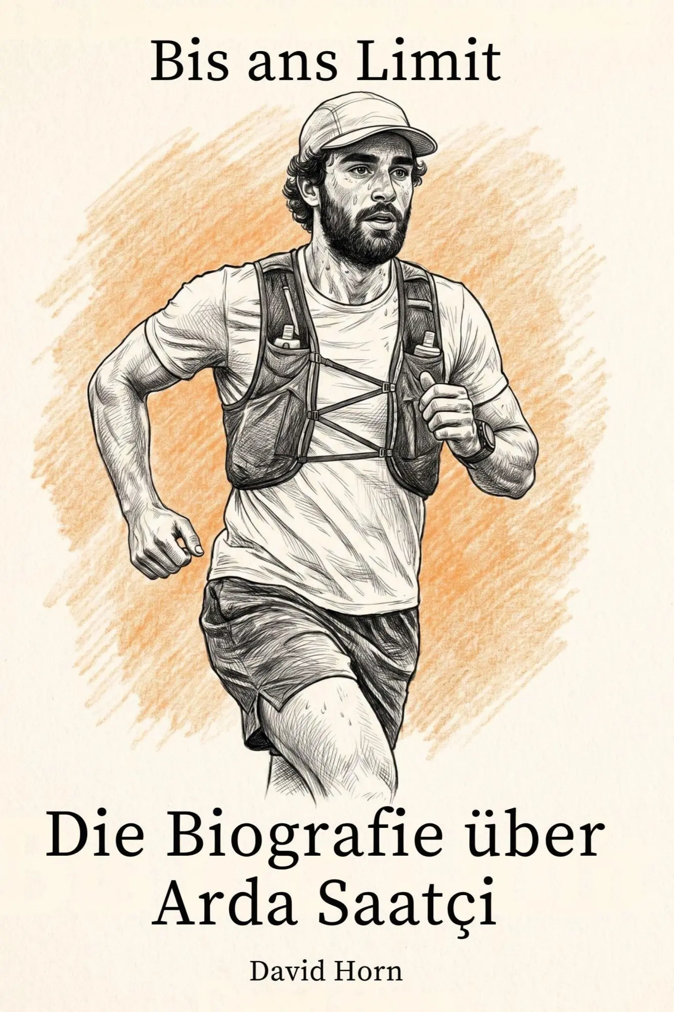 Cover: 9783696400552 | Die Biografie über Arda Saatçi | Bis ans Limit | David Horn | Buch