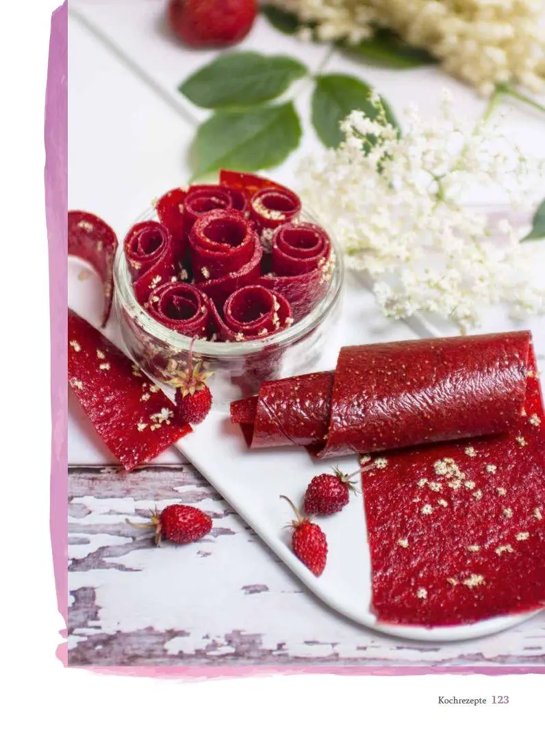 Bild: 9783702020552 | Mit Holunder durchs Jahr | Blüten, Beeren, Blätter &amp; Rinde | Sidak