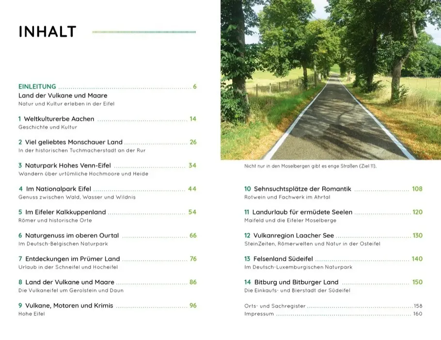 Bild: 9783734320552 | Wochenend und Wohnmobil - Kleine Auszeiten in der Eifel | Kröll | Buch