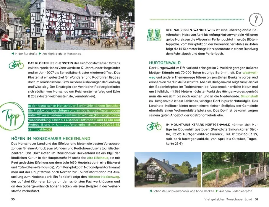 Bild: 9783734320552 | Wochenend und Wohnmobil - Kleine Auszeiten in der Eifel | Kröll | Buch