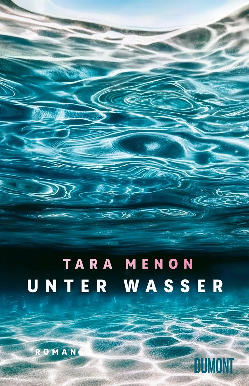 Cover: 9783755800552 | Unter Wasser | Roman | Tara Menon | Buch | 208 S. | Deutsch | 2026