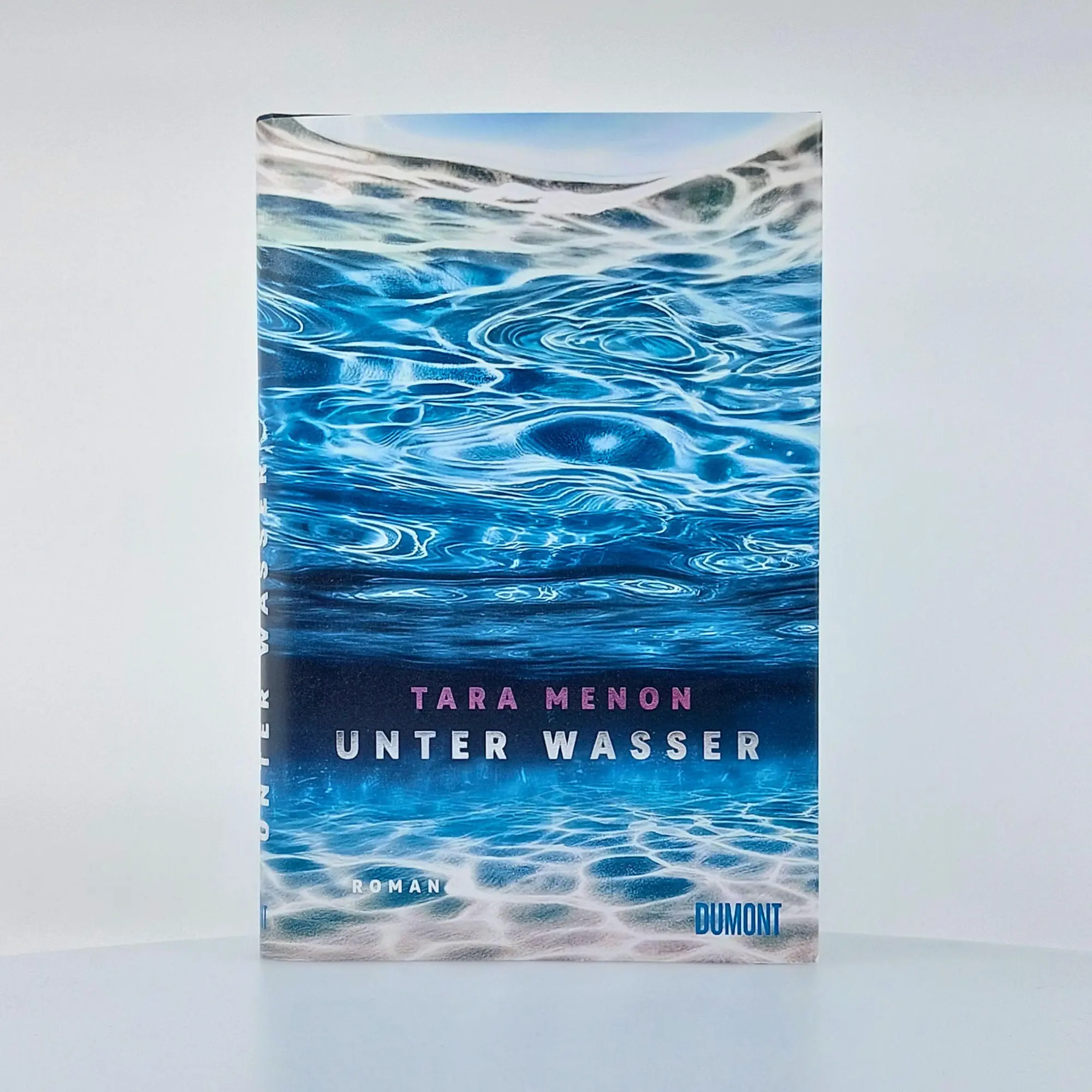 Bild: 9783755800552 | Unter Wasser | Roman | Tara Menon | Buch | 208 S. | Deutsch | 2026