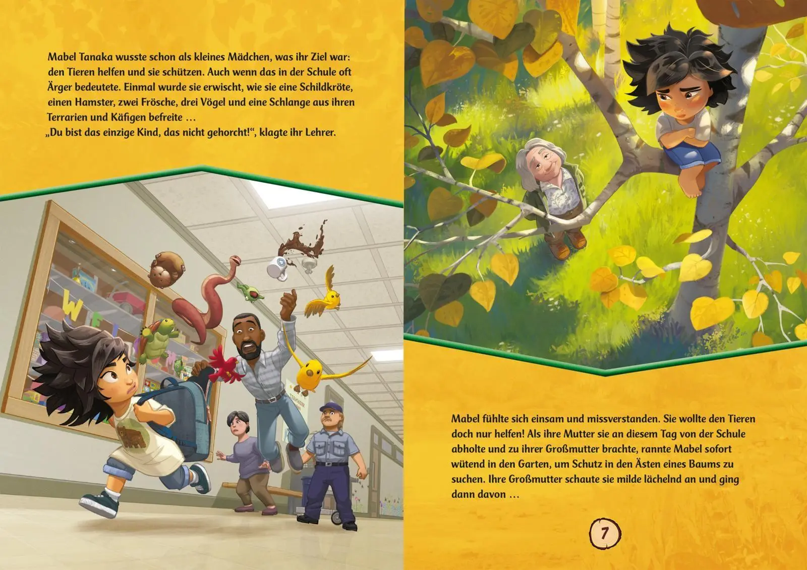 Bild: 9783845130552 | Disney Filmbuch zum Vorlesen: Hoppers: Das Buch zum Film | Buch | 2026