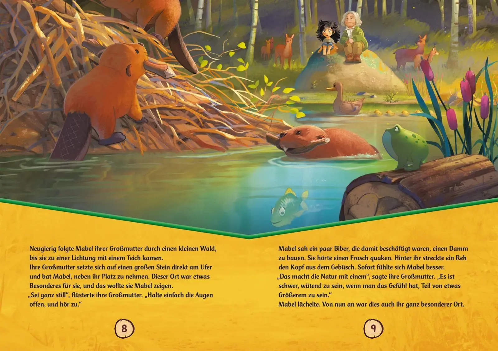 Bild: 9783845130552 | Disney Filmbuch zum Vorlesen: Hoppers: Das Buch zum Film | Buch | 2026