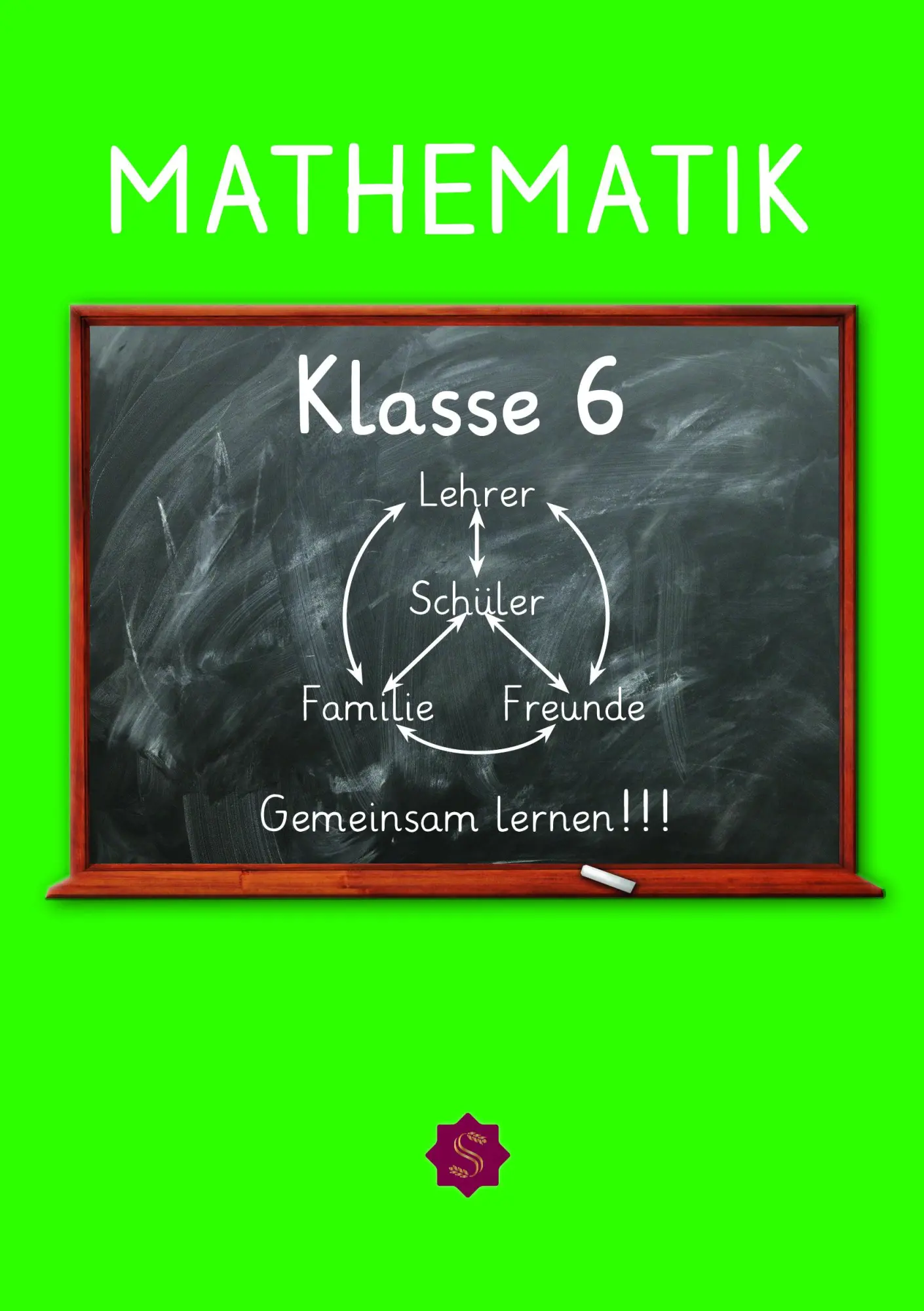 Cover: 9783985030552 | Mathematik | Klasse 6 | Manfred Zachow | Taschenbuch | 68 S. | Deutsch