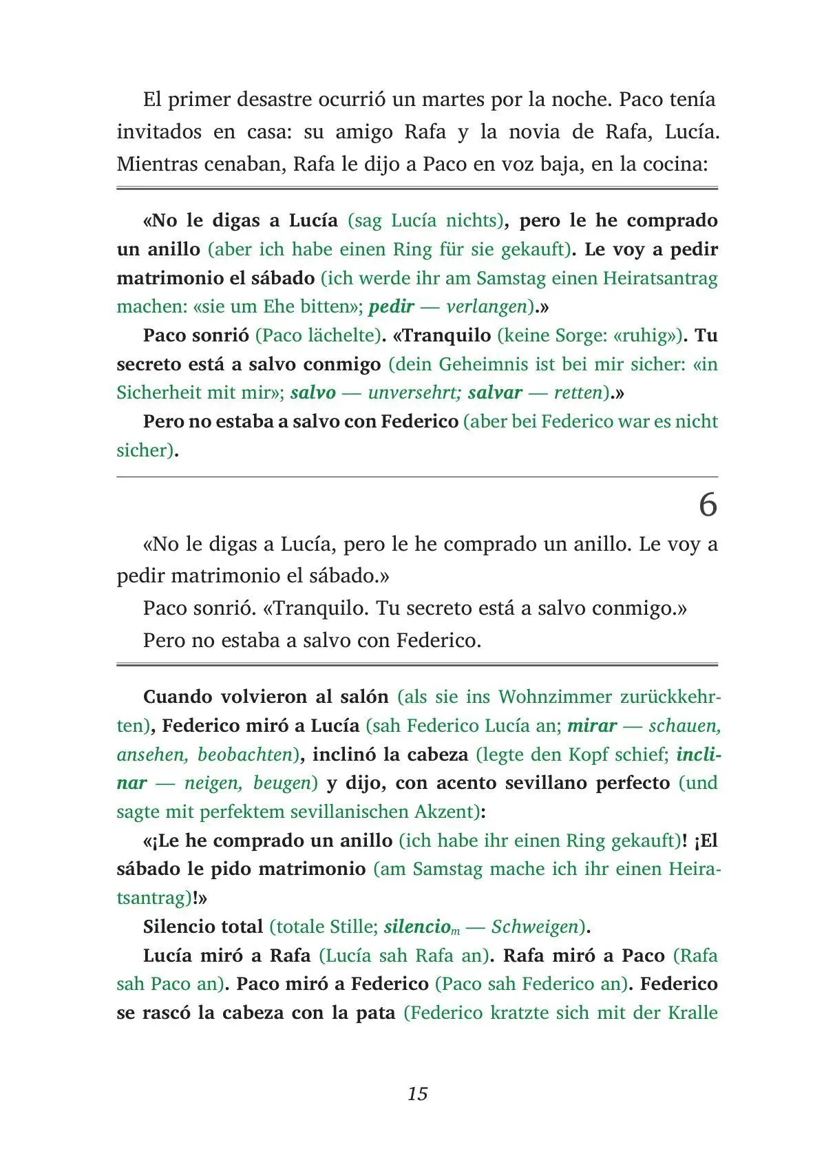 Bild: 9783991970552 | El loro fugitivo de Triana - Spanisch lernen mit lustigen...