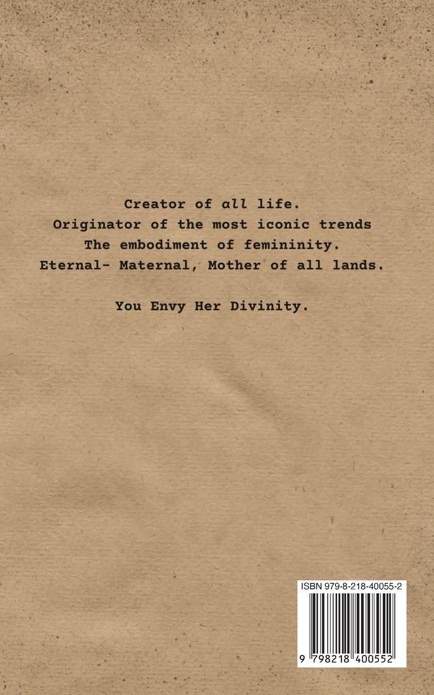Rückseite: 9798218400552 | Not A Monolith poems and musings of a black woman | Laing | Buch