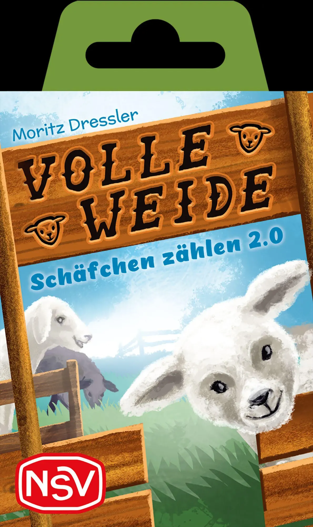 Cover: 4012426790652 | Volle Weide Travel | Schäfchen zählen 2.0 | Verlag | Spiel | Deutsch