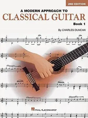 Cover: 9780793570652 | A Modern Approach to Classical Guitar, Book 1 | Charles Duncan | Buch