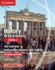 Cover: 9781108760652 | History for the IB Diploma Paper 2 with Digital Access (2 Years)
