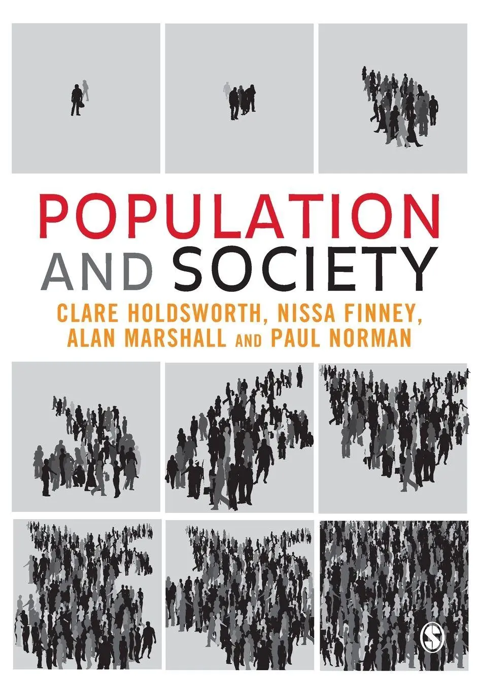 Cover: 9781412900652 | Population and Society | Clare Holdsworth (u. a.) | Taschenbuch | 2013