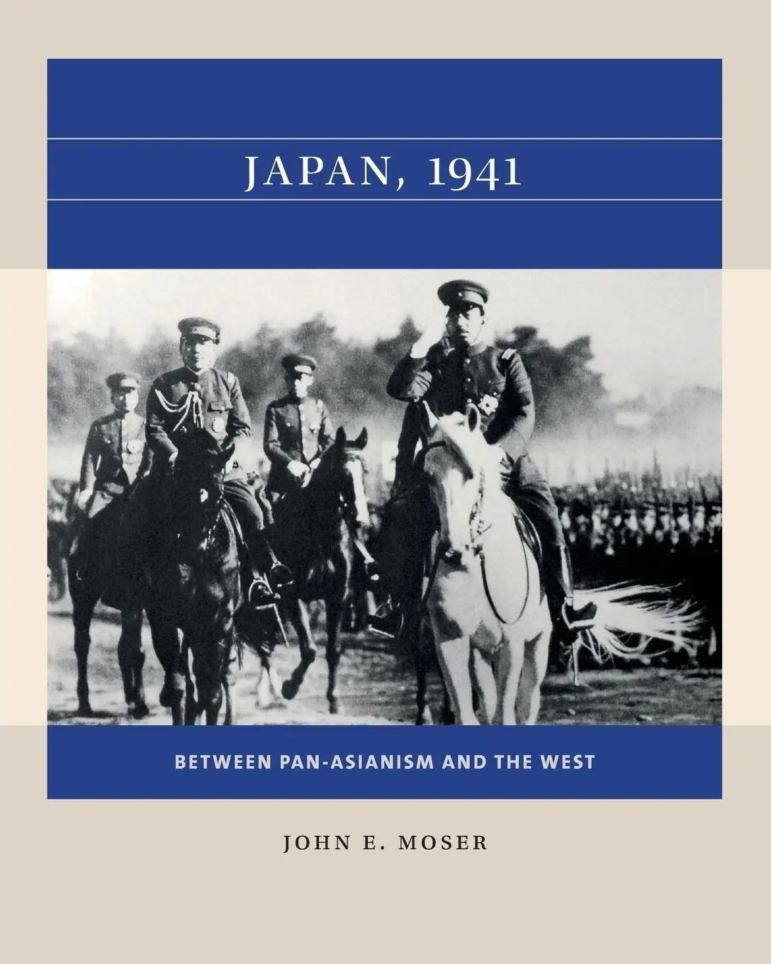 Cover: 9781469670652 | Japan, 1941 | Between Pan-Asianism and the West | John E. Moser | Buch