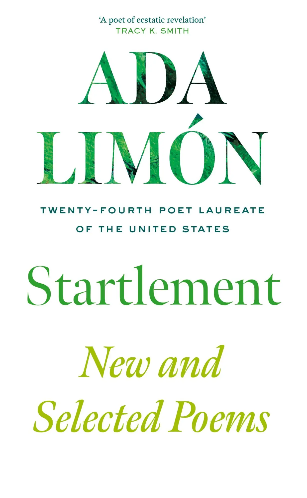Cover: 9781472160652 | Startlement | New and Collected Poems | Ada Limon | Buch | Englisch