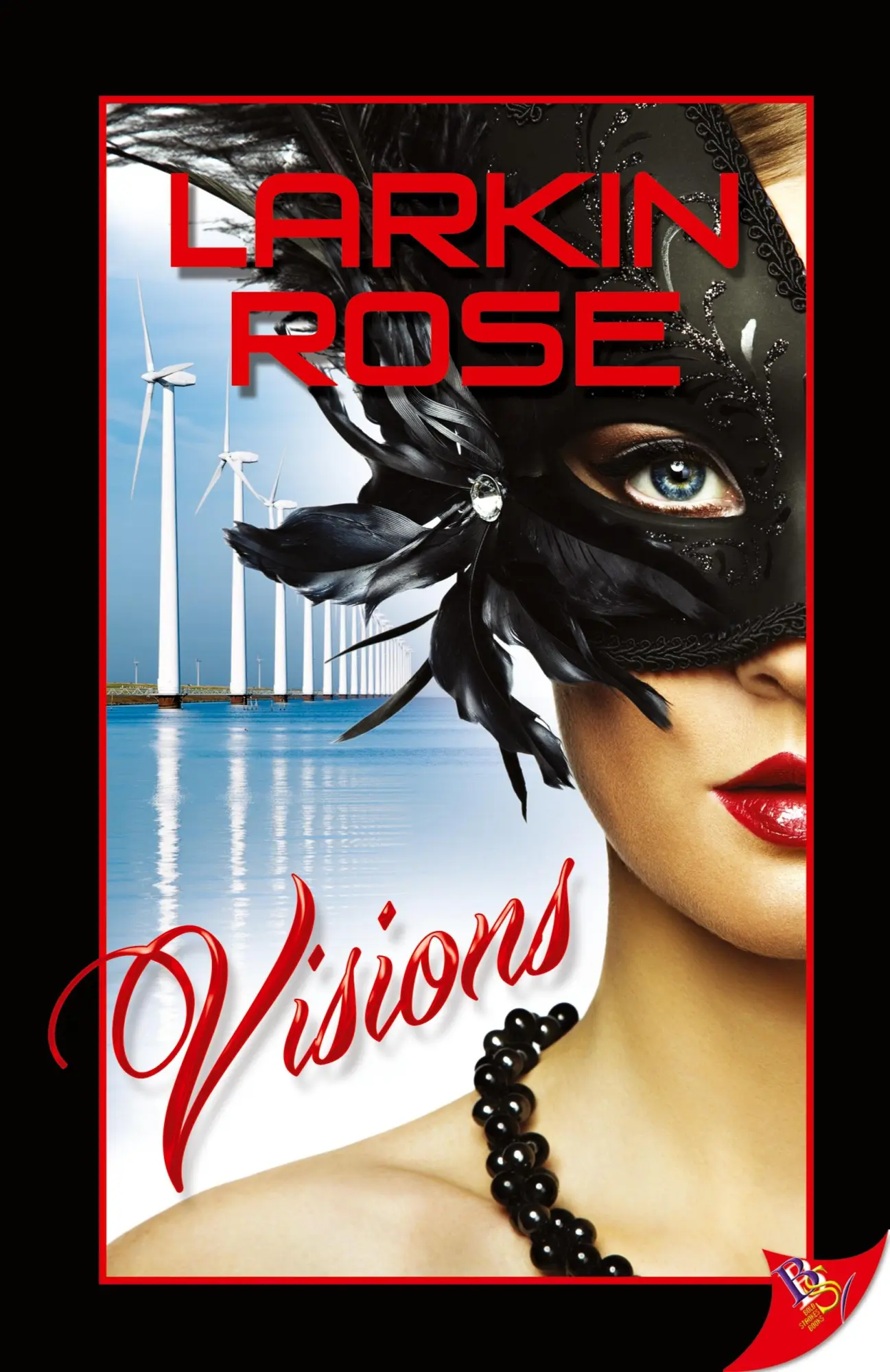 Cover: 9781626390652 | Visions | Larkin Rose | Taschenbuch | Kartoniert / Broschiert | 2014