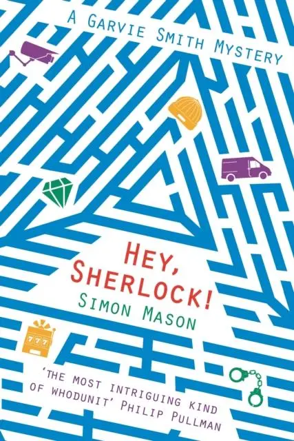 Cover: 9781788450652 | Hey Sherlock! | Simon Mason | Taschenbuch | 371 S. | Englisch | 2019