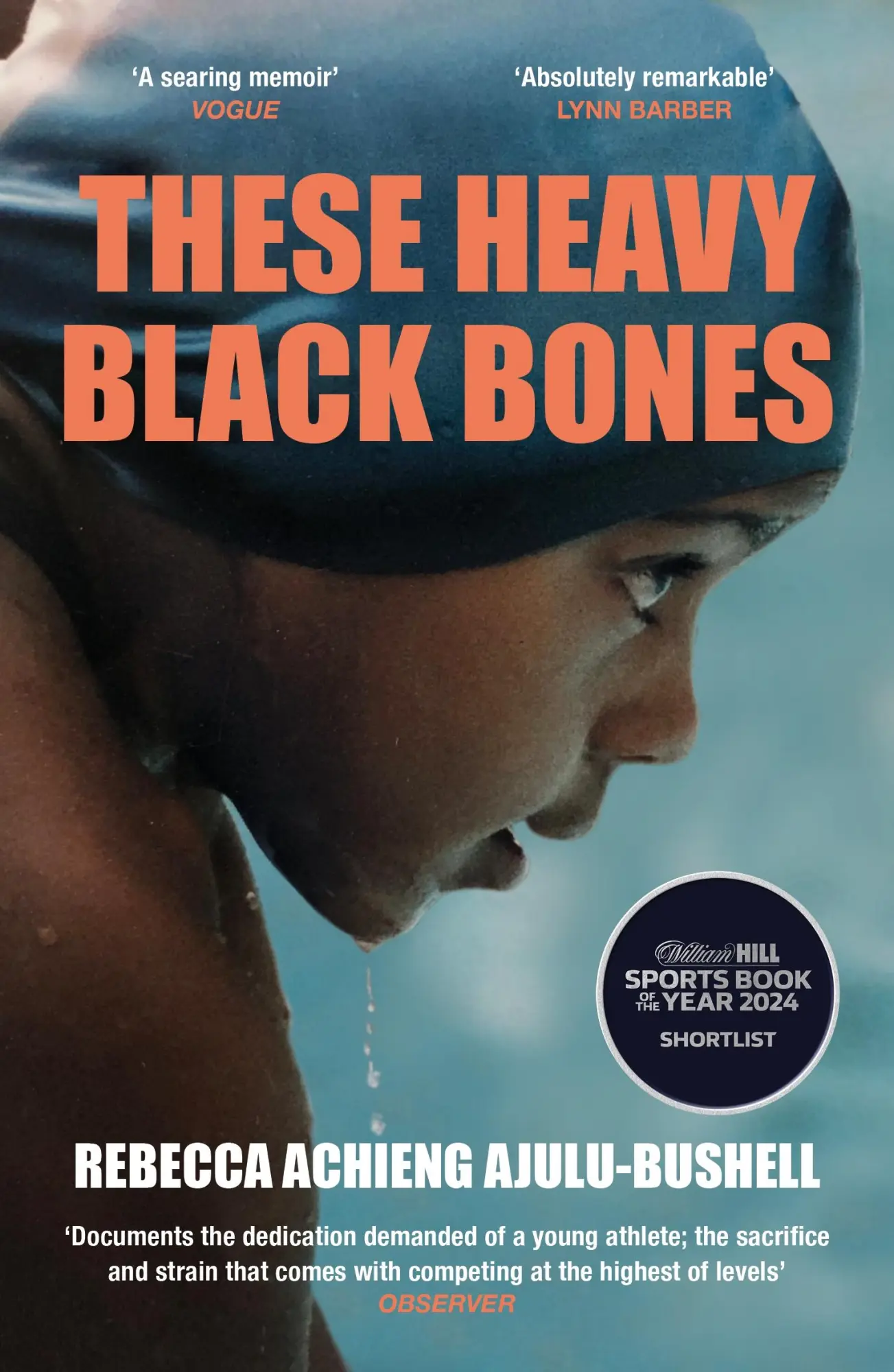 Cover: 9781837260652 | These Heavy Black Bones | Rebecca Achieng Ajulu-Bushell | Taschenbuch