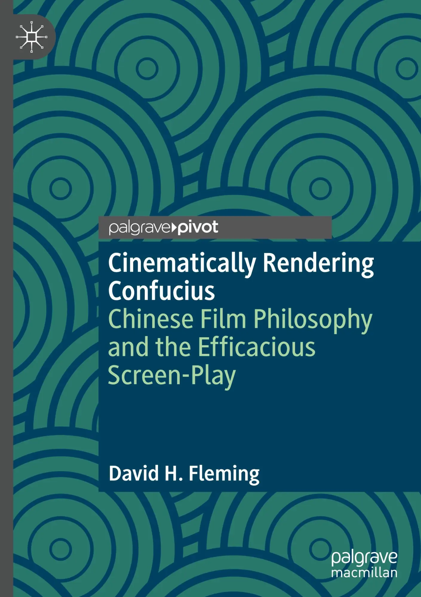 Cover: 9783031790652 | Cinematically Rendering Confucius | David H. Fleming | Buch | xiii