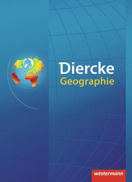 Cover: 9783141510652 | Diercke Geographie. Schulbuch. Ausgabe 2007 | Schulbuch | Buch | 2007