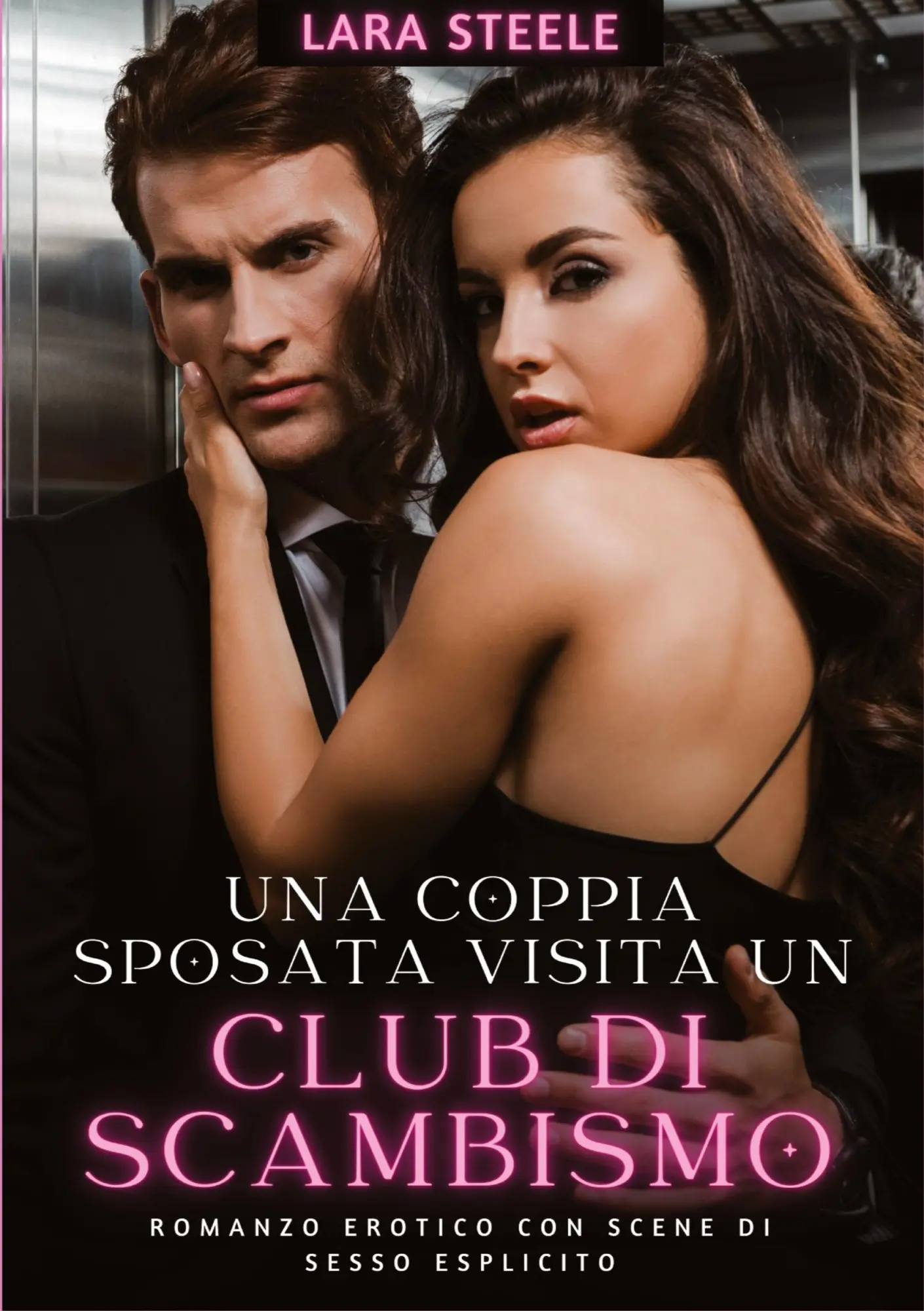 Cover: 9783384230652 | Una Coppia Sposata visita un Club di Scambismo | Lara Steele | Buch
