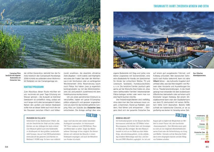 Bild: 9783734310652 | Österreich mit dem Wohnmobil | Torsten Berning | Taschenbuch | 176 S.