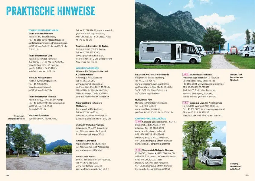 Bild: 9783734310652 | Österreich mit dem Wohnmobil | Torsten Berning | Taschenbuch | 176 S.