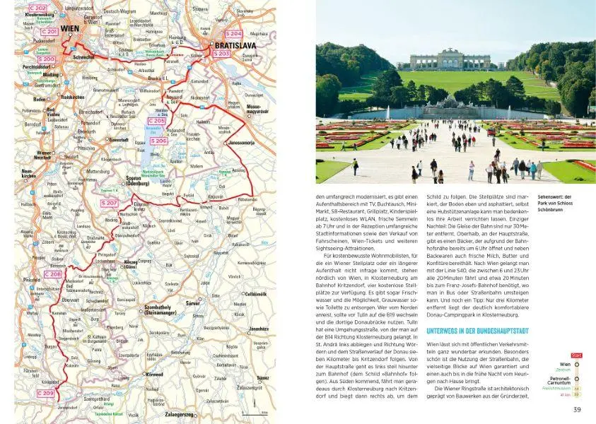 Bild: 9783734310652 | Österreich mit dem Wohnmobil | Torsten Berning | Taschenbuch | 176 S.