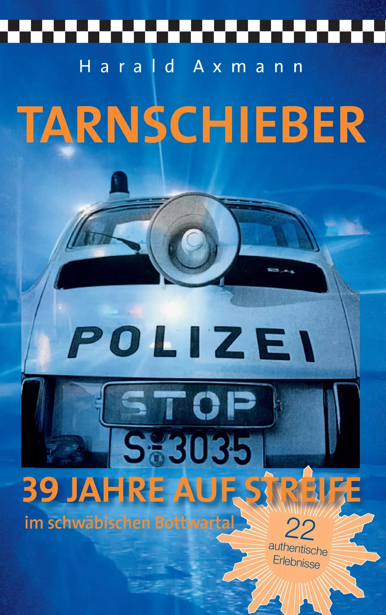 Cover: 9783739290652 | Tarnschieber | Harald Axmann | Taschenbuch | 84 S. | Deutsch | 2015