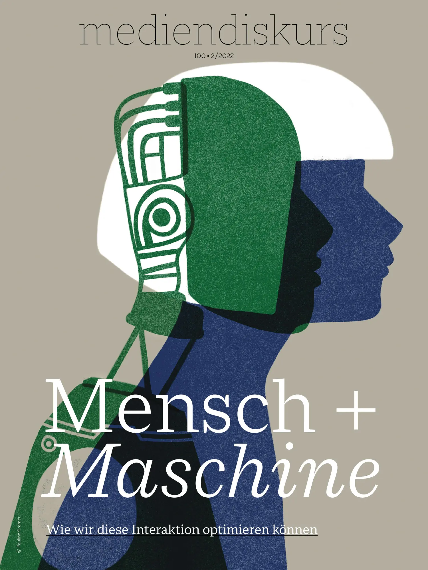 Cover: 9783744520652 | Mensch + Maschine | Freiwillige Selbstkontrolle Fernsehen e. V. | Buch