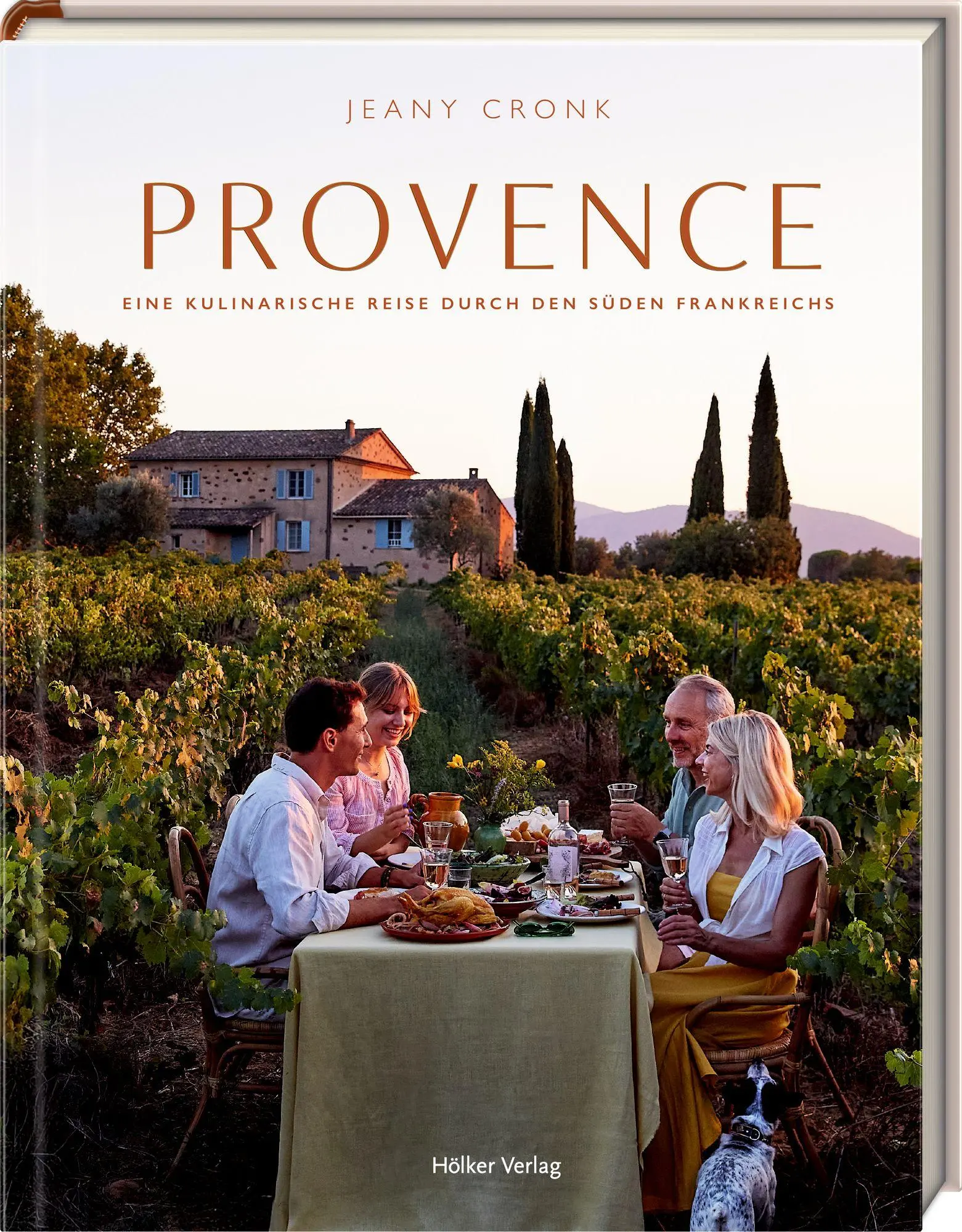 Cover: 9783756710652 | Provence | Eine kulinarische Reise durch den Süden Frankreichs | Cronk