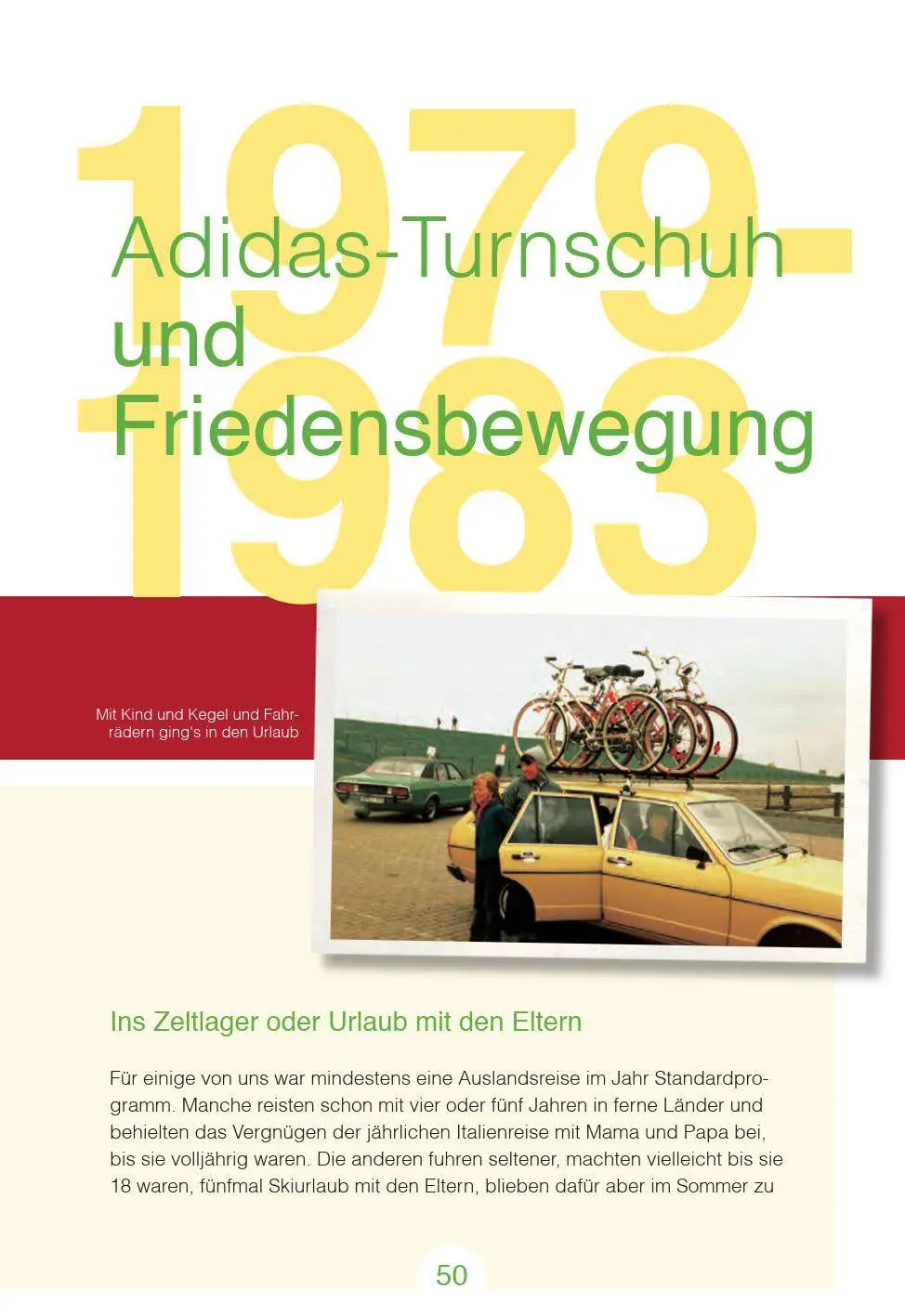 Bild: 9783831330652 | Wir vom Jahrgang 1965 | Kindheit und Jugend | Sabine Scheffer | Buch