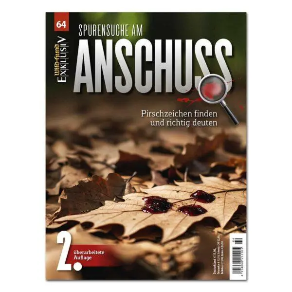 Cover: 9783897150652 | WILD UND HUND Exklusiv Nr. 64: 2. Auflage Am Anschuss | Hund | Buch