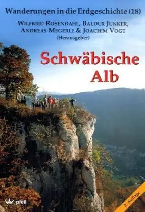 Cover: 9783899370652 | Schwäbische Alb | Wilfried Rosendahl (u. a.) | Taschenbuch | 160 S.