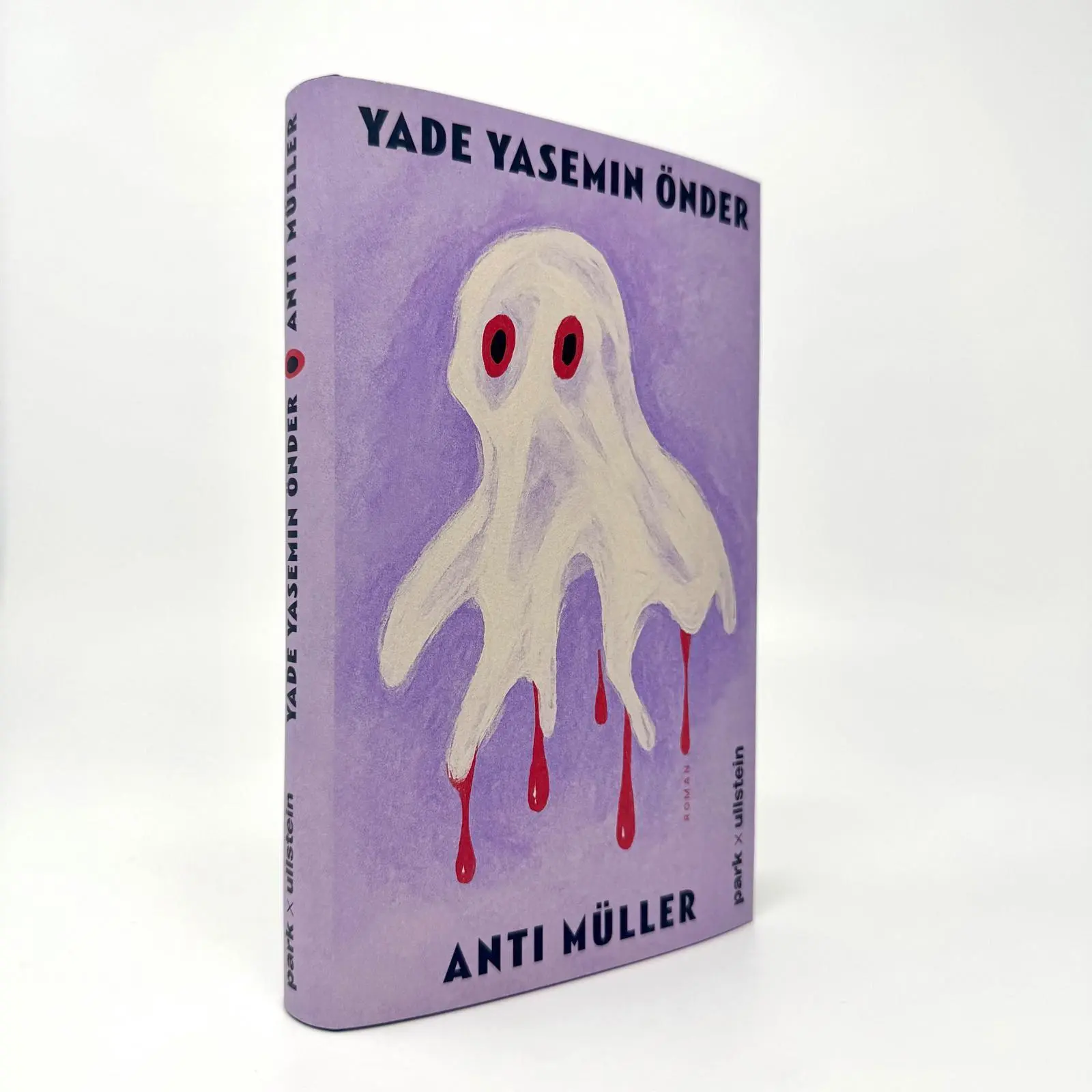 Bild: 9783988160652 | Anti Müller | Yade Yasemin Önder | Buch | 240 S. | Deutsch | 2026