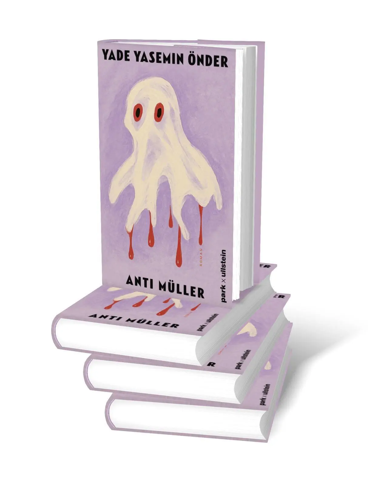 Bild: 9783988160652 | Anti Müller | Yade Yasemin Önder | Buch | 240 S. | Deutsch | 2026