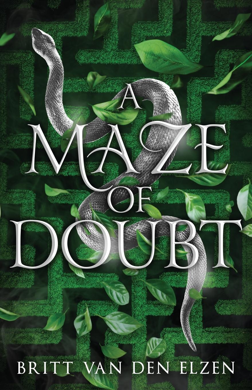 Cover: 9789083360652 | A Maze of Doubt | An Urban Romantasy | Britt van den Elzen | Buch