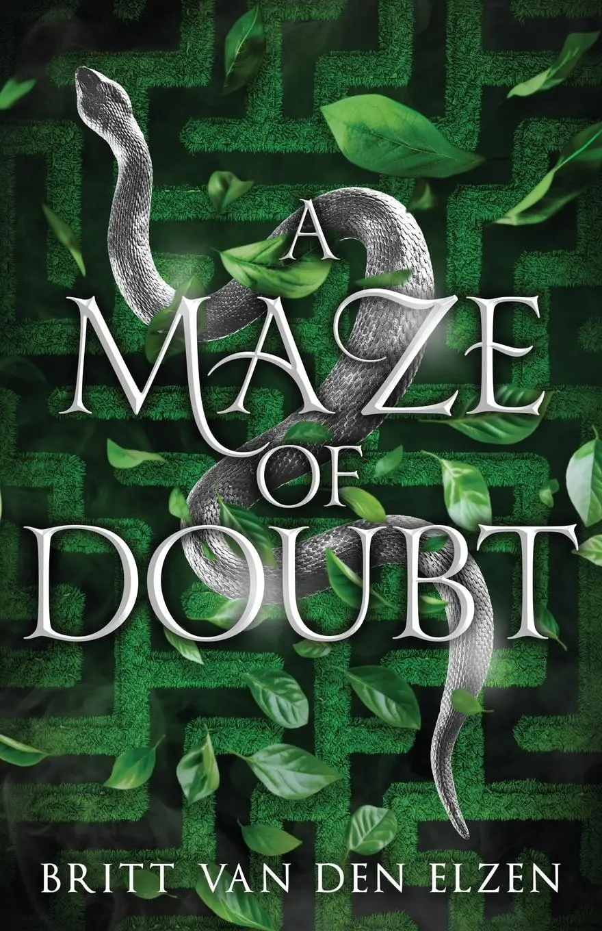 Cover: 9789083360652 | A Maze of Doubt | An Urban Romantasy | Britt van den Elzen | Buch