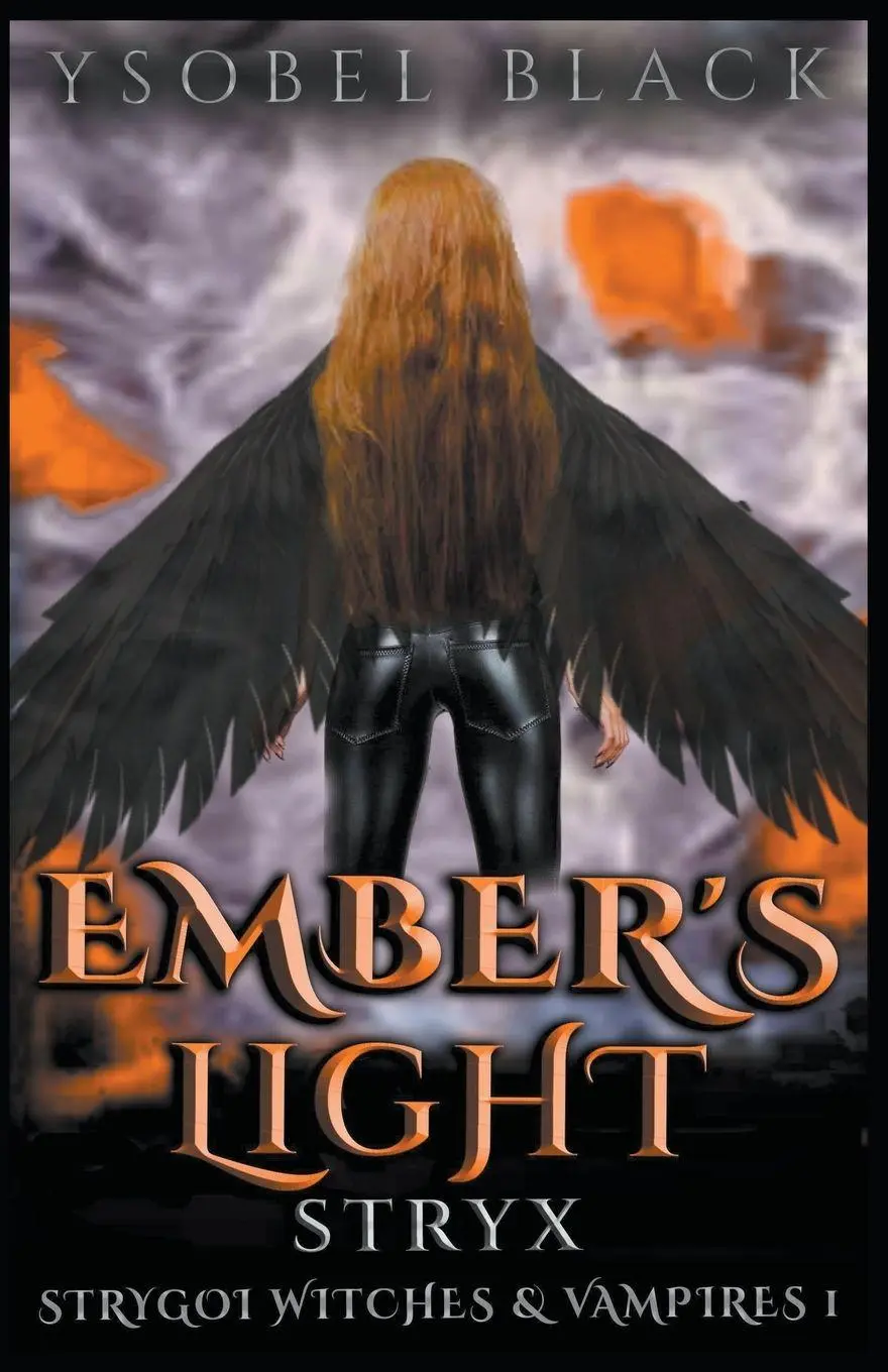 Cover: 9798223890652 | Ember's Light | Stryx | Ysobel Black | Taschenbuch | Englisch | 2023