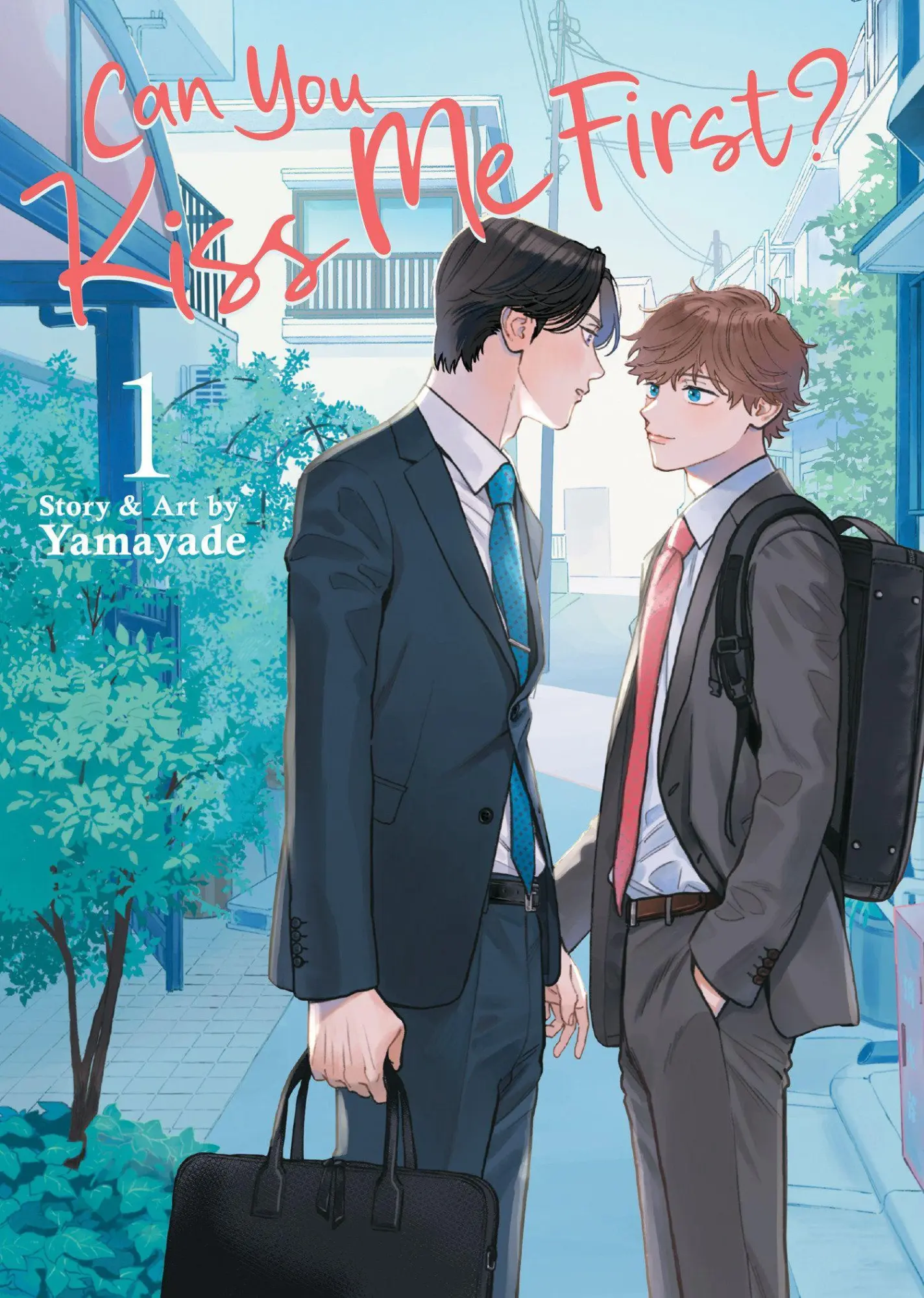Can You Kiss Me First? Vol. 1 - Neuware