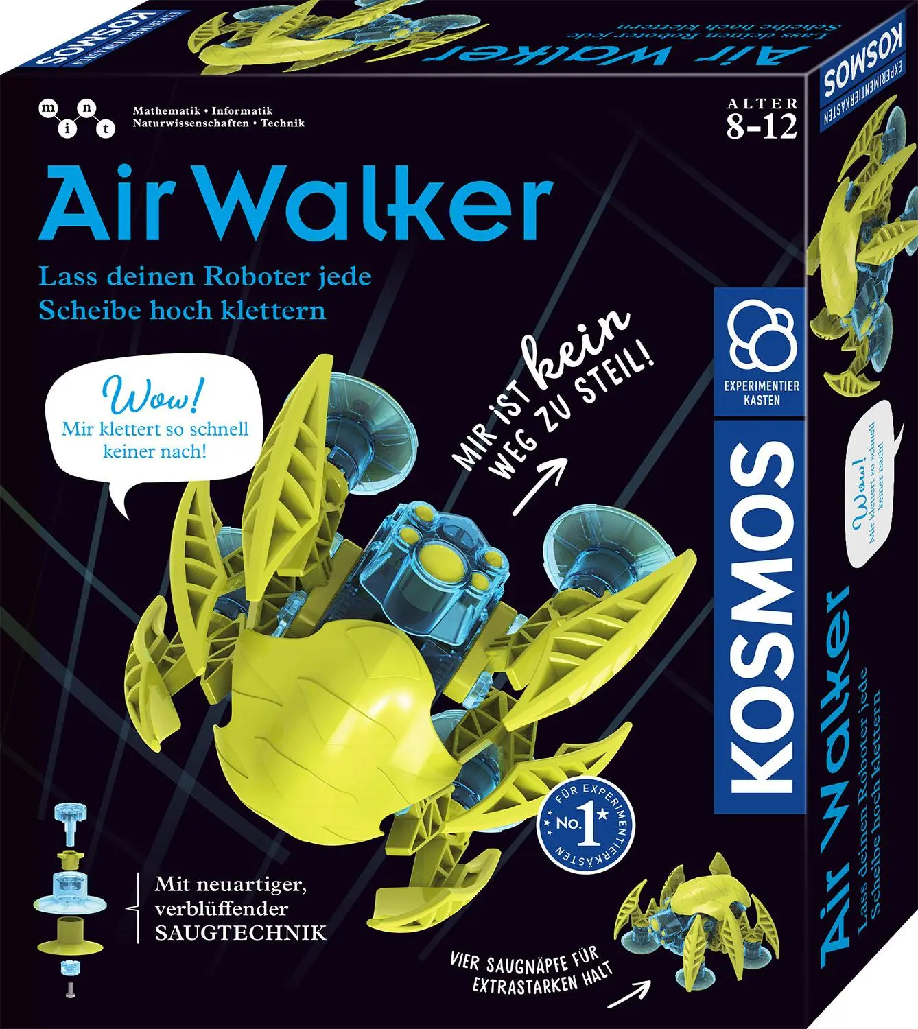 Cover: 4002051620752 | Airwalker | Experimentierkasten | Spiel | Brettspiel | 620752 | 2021