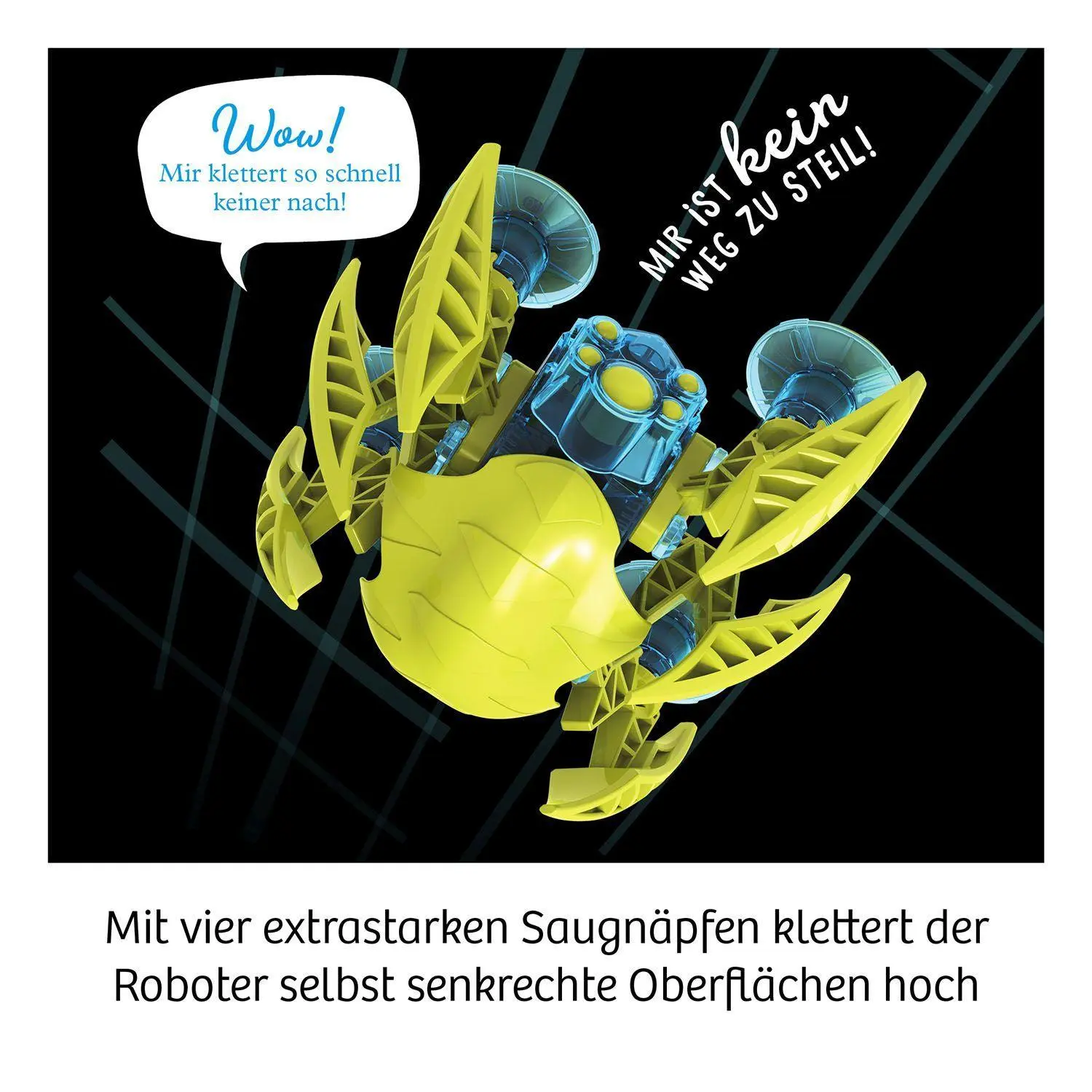 Bild: 4002051620752 | Airwalker | Experimentierkasten | Spiel | Brettspiel | 620752 | 2021