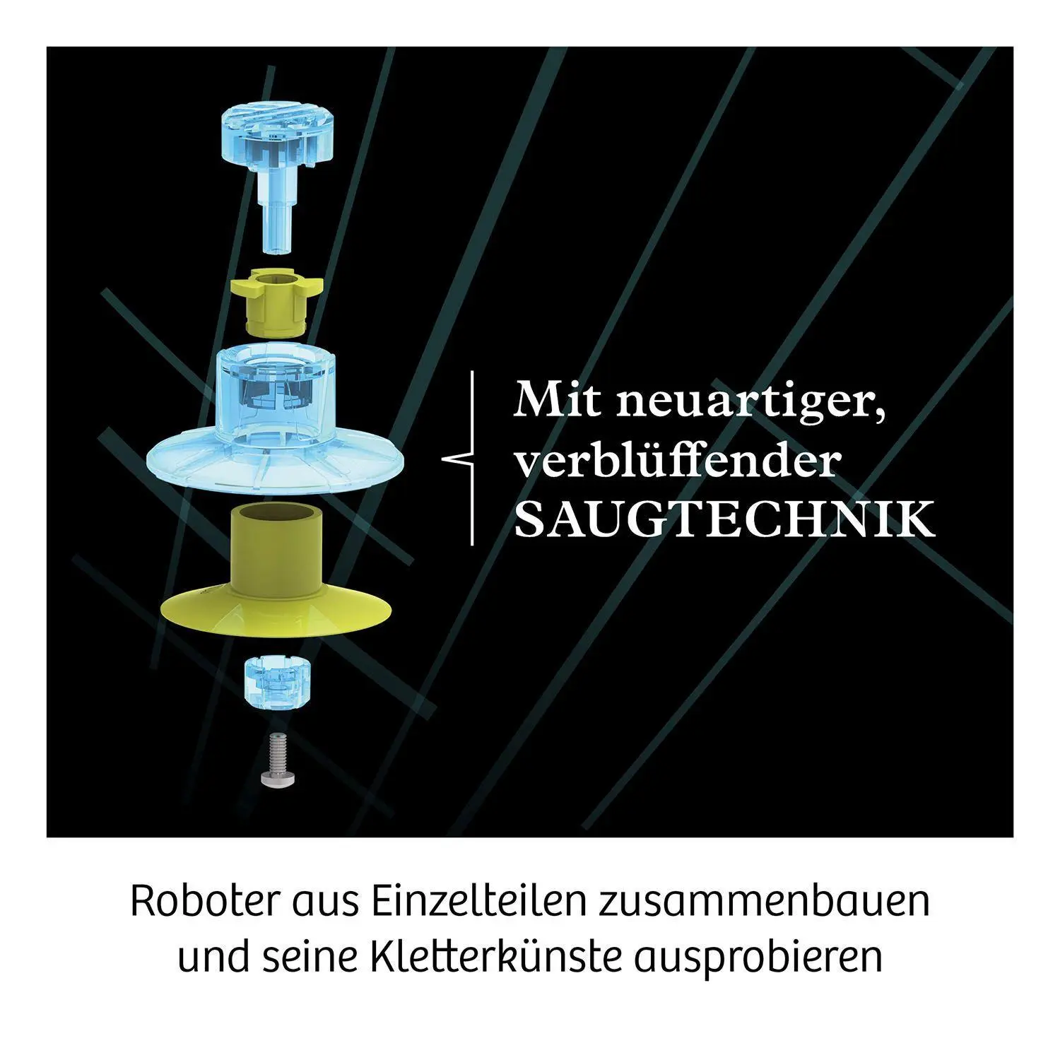 Bild: 4002051620752 | Airwalker | Experimentierkasten | Spiel | Brettspiel | 620752 | 2021