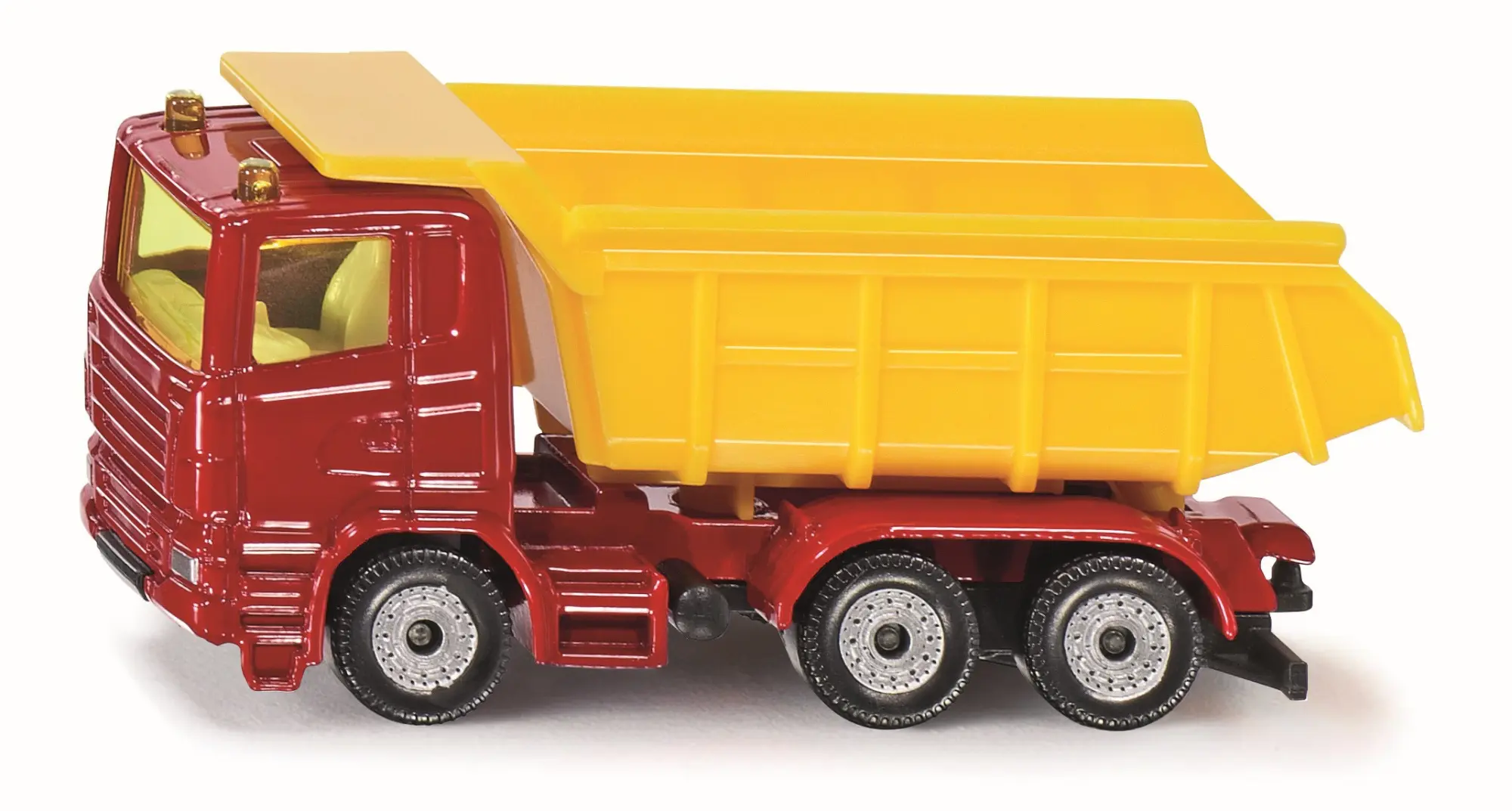 Cover: 4006874010752 | SIKU 1075 - Lkw mit Kippmulde | 1075/3 | Deutsch | 2010 | Sieper GmbH