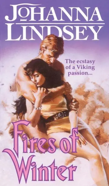 Cover: 9780552130752 | Fires Of Winter | Johanna Lindsey | Taschenbuch | Corgi | Englisch