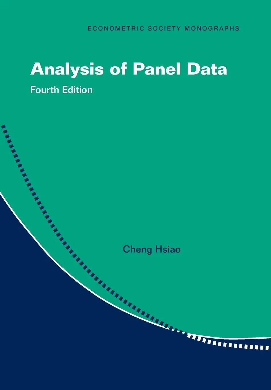 Cover: 9781009060752 | Analysis of Panel Data | Cheng Hsiao | Taschenbuch | Englisch | 2022
