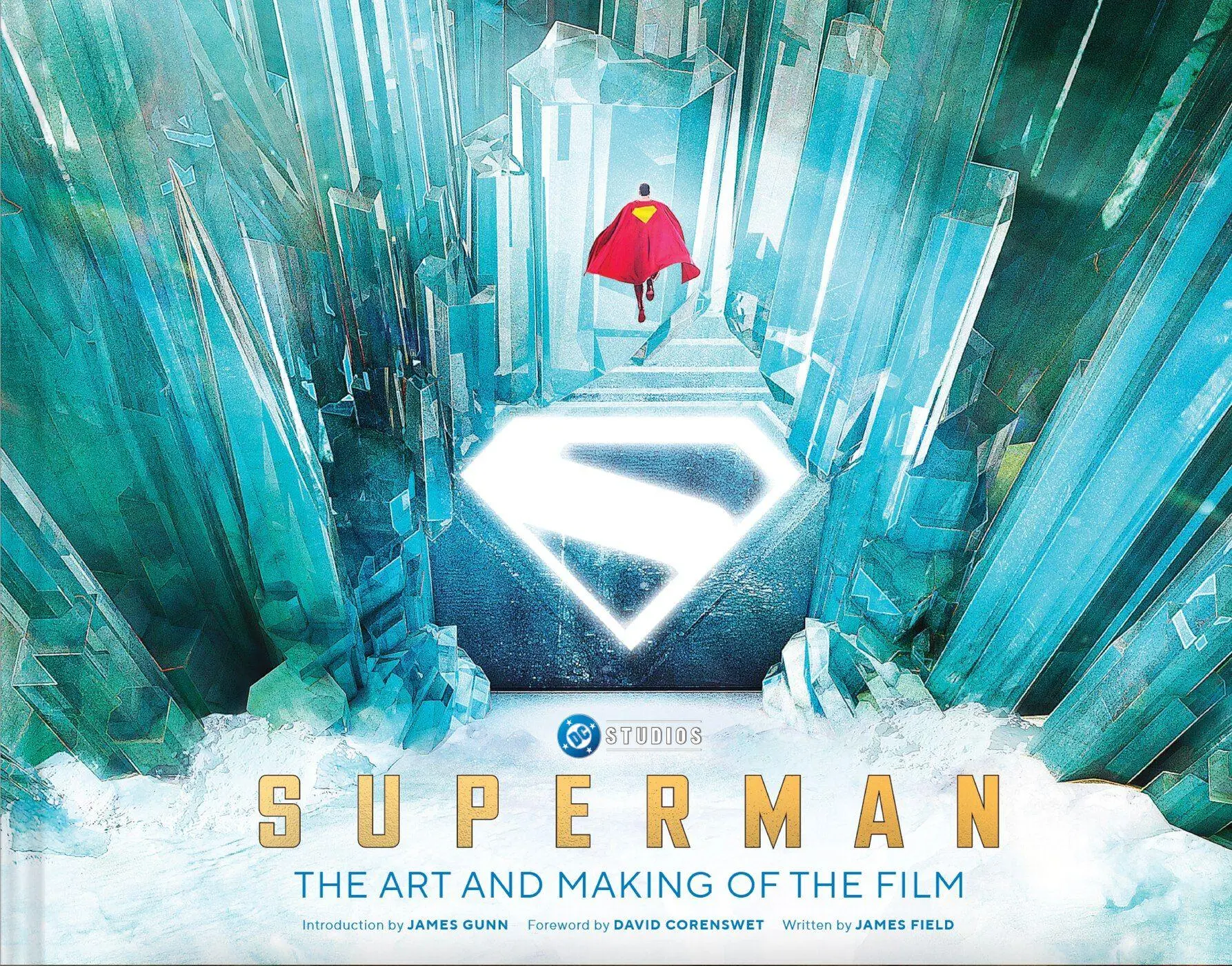 Cover: 9781419780752 | Superman: The Art and Making of the Film | James Field | Buch | 2025